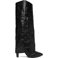 Stiefel Bronx Jad-Ey 14348-WE Schwarz