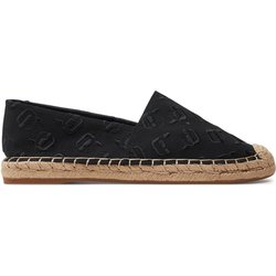 Espadrilles KARL LAGERFELD KL80124A Schwarz