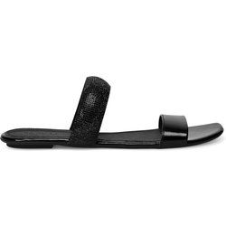 Pantoletten Badura GINO-01W3-014 Schwarz