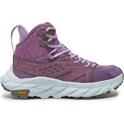 Trekkingschuhe Hoka Anacapa Breeze Mid 1134506 Himmelblau