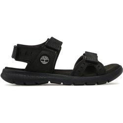 Sandalen Timberland Governor's Island 3 Strap TB0A1QYZ001 Schwarz