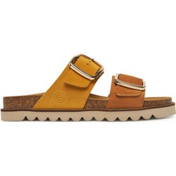 Pantoletten Dr. Brinkmann 700683-06 Gelb