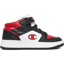 Sneakers Champion CEO-RD18 2.0 MID S32413-KK019 Schwarz
