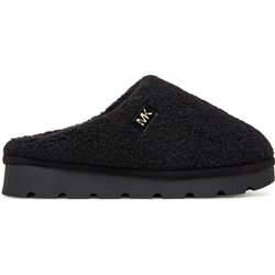 Hausschuhe MICHAEL Michael Kors MK03780001 Schwarz