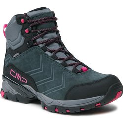 Trekkingschuhe CMP Melnick Mid Wmn 3Q18586 Grau