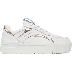 Sneakers Just Cavalli 78RA3ST2 ZPA98 Weiß