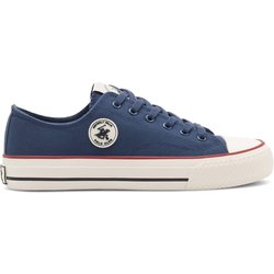 Sneakers aus Stoff Beverly Hills Polo Club MP40-OG31-1 Dunkelblau