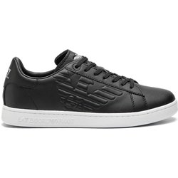 Sneakers EA7 Emporio Armani X8X001 XCC51 00002 Schwarz