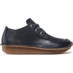 Halbschuhe Clarks Funny Dream 261668184 Dunkelblau