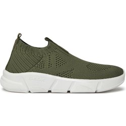 Sneakers Geox J Aril Boy J02DMA 0006K C3009 Grün