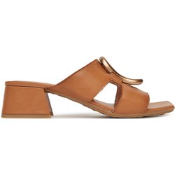 Pantoletten Hispanitas Dallas HV254074 Braun