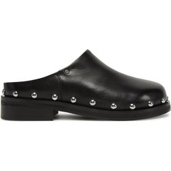 Pantoletten Bronx L-Ayla 66576-A Schwarz