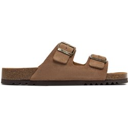 Pantoletten Scholl Julien F30074 Grau