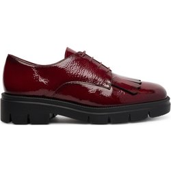 Oxford Schuhe Hispanitas HI254235 Dunkelrot