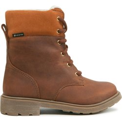 Stiefel Clarks Astrol Fur Gtx Gore-Tex 261686226 Braun