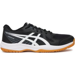 Hallenschuhe Asics Upcourt 6 1071A104 Schwarz