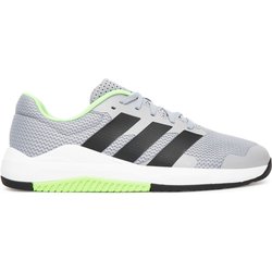 Fitnessschuhe adidas Dropset Base JS3163 Grau