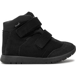 Schnürschuhe Mrugała JOGI 6258/4-90 Schwarz