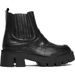 Klassische Stiefeletten Fly London Bukifly P211159001 Schwarz