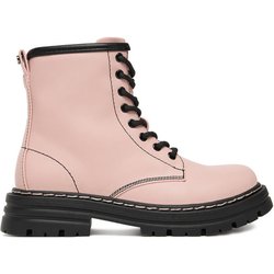 Schnürschuhe DeeZee CEO-CS6150-01 Rosa