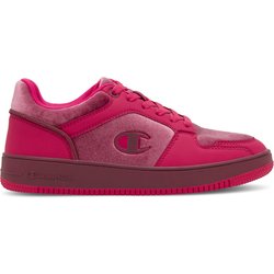 Sneakers Champion Rebound 2.0 Low Velvet S11725-PS017 Rosa