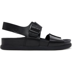 Sandalen Clarks Torford Strap 26180896 Schwarz