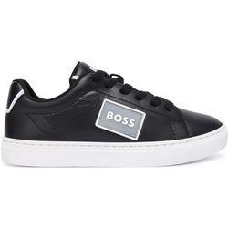 Sneakers BOSS J52554 M Schwarz