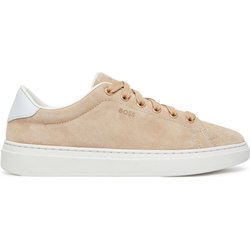Sneakers BOSS Kieran_Tenn_sdW 50541646 Beige
