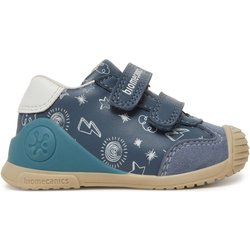 Sneakers Biomecanics 252115 Blau