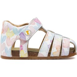 Sandalen Naturino Falcotto By Naturino Alby 1500736-C4-0N01 Weiß