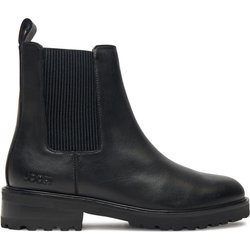 Klassische Stiefeletten JOOP! 4140007708 Schwarz