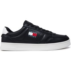 Sneakers Tommy Jeans Tjm The Greenwich New Ess EM0EM01574 Schwarz