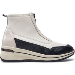 Stiefeletten Caprice 9-25433-43 Weiß