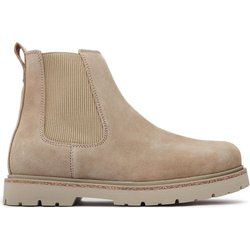 Klassische Stiefeletten Birkenstock Highwood 1025747 Beige