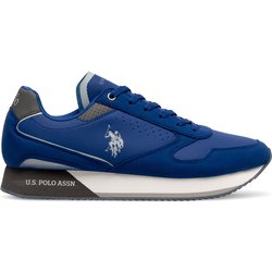 Sneakers U.S. Polo Assn. NOBIL003M/4HY8 Blau