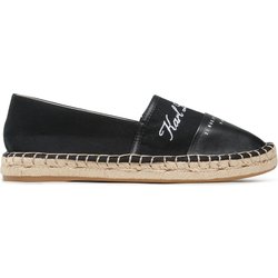 Espadrilles KARL LAGERFELD KL80123 Schwarz