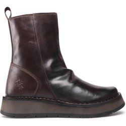 Stiefeletten Fly London Renofly P211053001 Braun