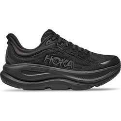 Laufschuhe Hoka Bondi 9 X-Wide 1162015 Schwarz