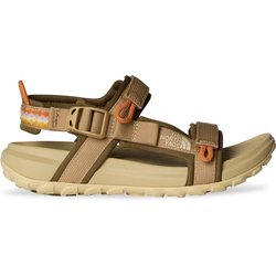 Sandalen The North Face W Explore Camp Sandal NF0A8ADR79H1 Braun