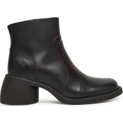 Stiefeletten Fly London Hewifly P145304001 Schwarz