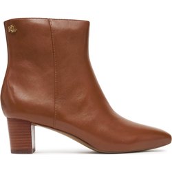 Stiefeletten LAUREN RALPH LAUREN 802974503001 Braun