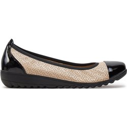Ballerinas Caprice 9-22103-42 Beige