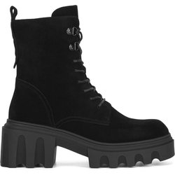 Schnürschuhe Badura WFA3112-1Z Schwarz