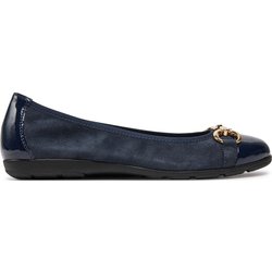 Ballerinas Caprice 9-22172-42 Dunkelblau