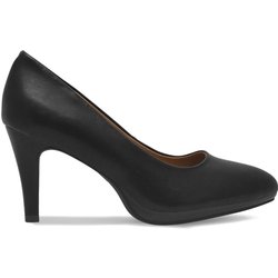 High Heels Clara Barson WYL2948-1 Schwarz