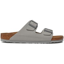 Pantoletten Birkenstock Arizona 1027696 Grau