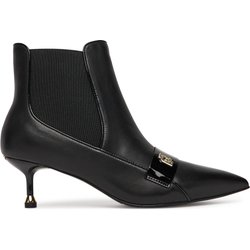 Stiefeletten Liu Jo Deva 02 SF5011 PX695 Schwarz