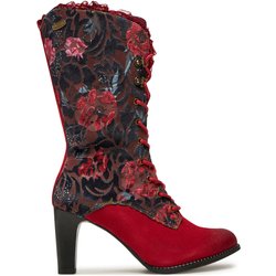 Stiefel Laura Vita Alcbaneo 351 Rot
