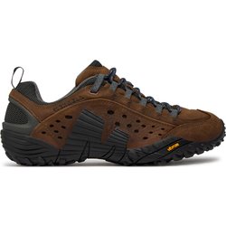 Trekkingschuhe Merrell Intercept J598633 Braun