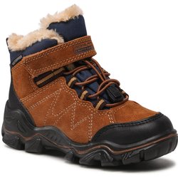 Schnürstiefeletten Sprandi CP91-20027 Braun